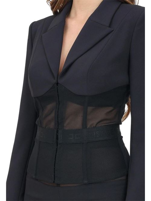 Jacket Elisabetta Franchi ELISABETTA FRANCHI | GI13151E2.110